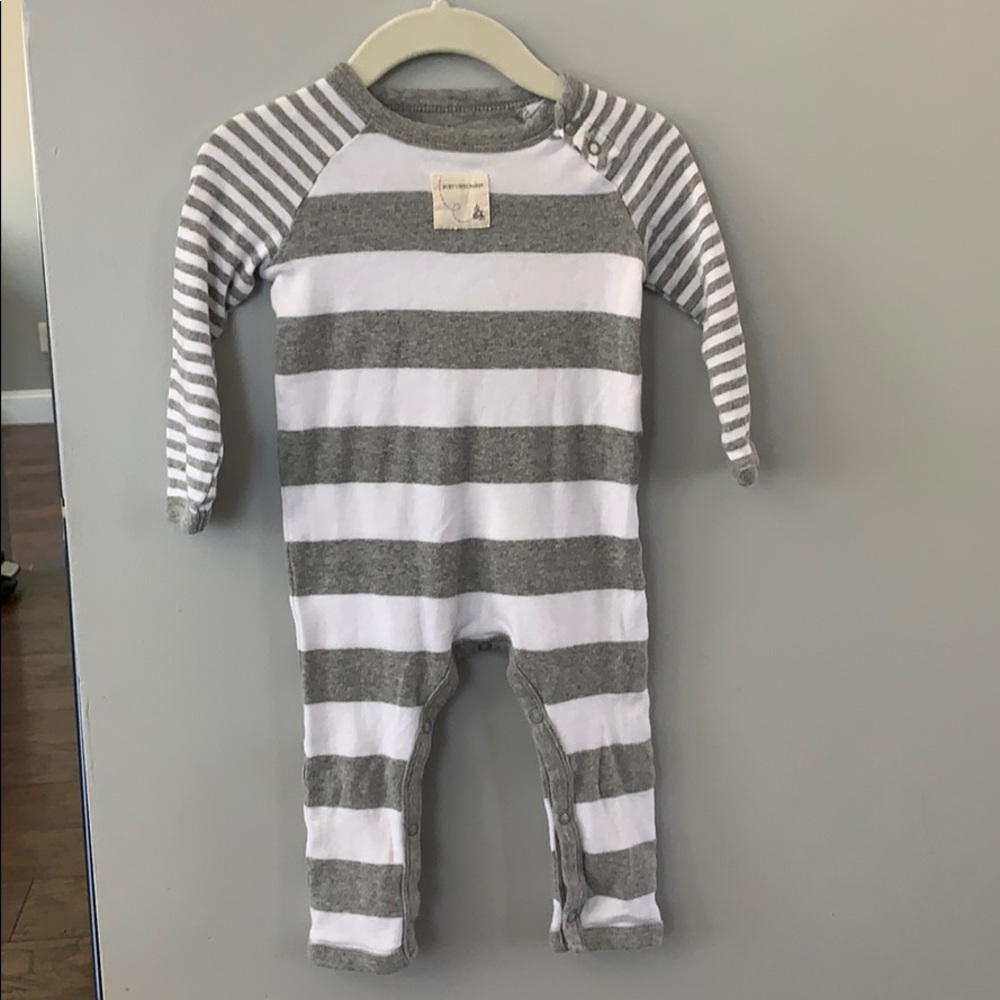 Burt’s Bees Baby romper
